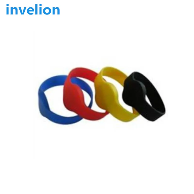 free sample Alien H3 uhf epc triathlon sports rfid silicone wristband waterproof for swimming pool timing 1m read range | Безопасность и