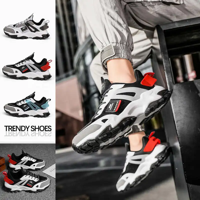 

Мужские кроссовки 2021, мужская спортивная обувь для бега, Мужская теннисная оригинальная спортивная обувь для мужчин, большой размер, кеды, т...