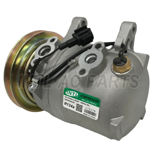 Компрессор переменного тока 92600 61A10 61A11 9260061A10 9260061A11 NVR140S для Nissan Pulsar/ Sentra B12/ Maxima/ Datsun