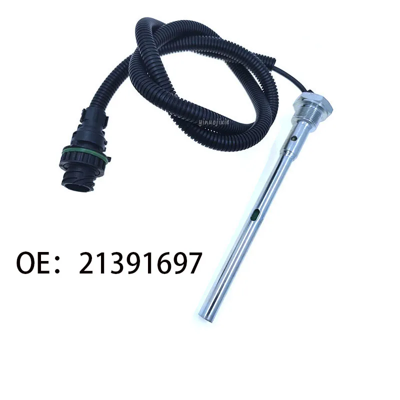 Аксессуары для экскаватора подходят датчика уровня масла EC210/240 OE: 21391695 датчик