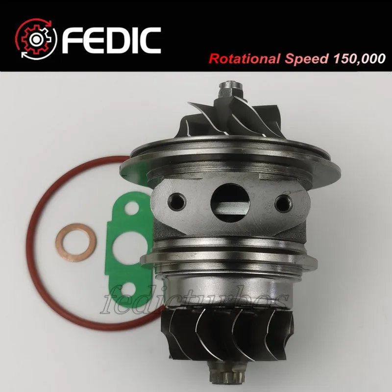 Картридж турбины TD05H 14G 49189 02912 Turbo charger chra для Iveco Daily IV 3 0 HP I 107 Kw 146 F1C 2998 ccm 2006
