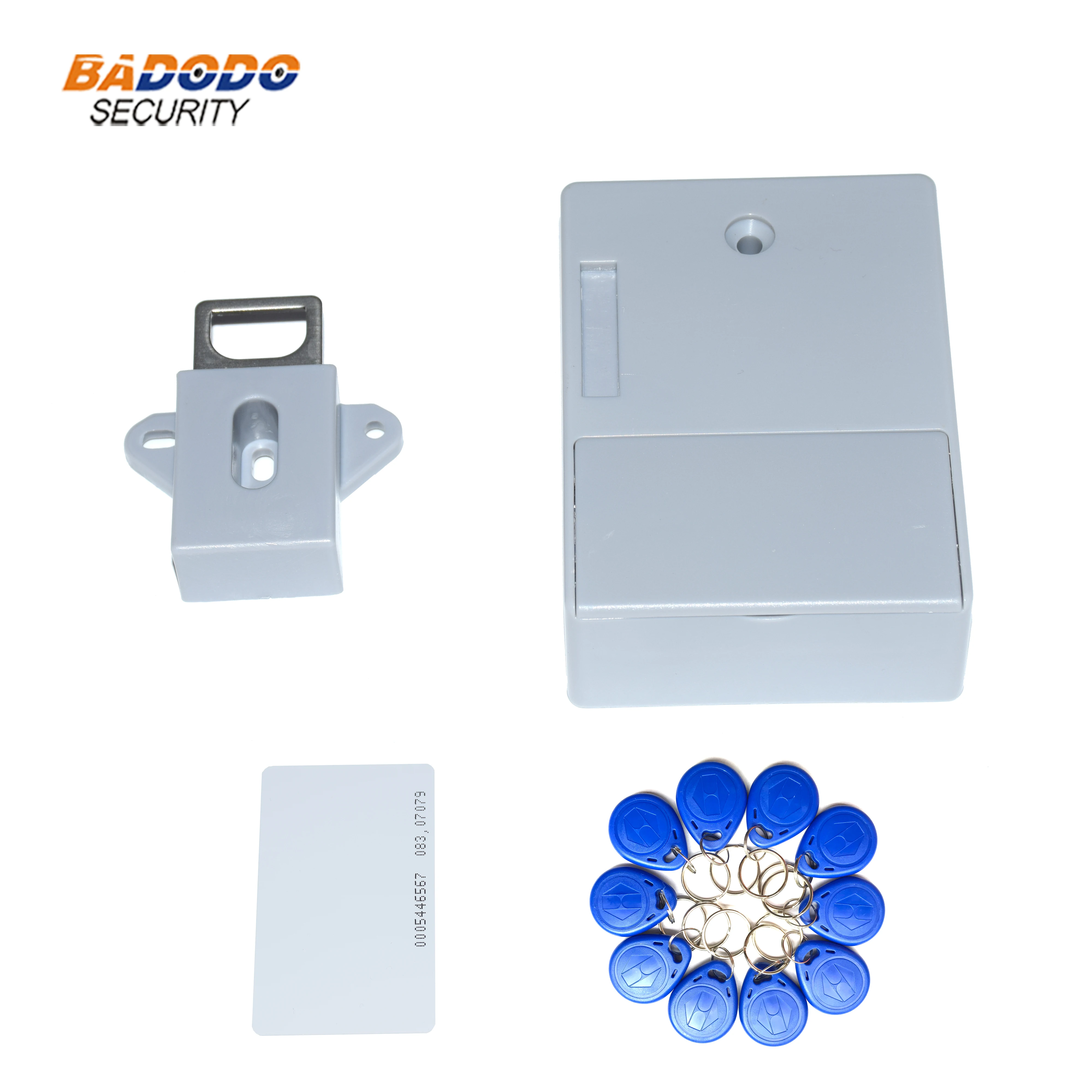 125 кГц EM RFID ID карты замок шкафа Невидимый Скрытая мини электрический