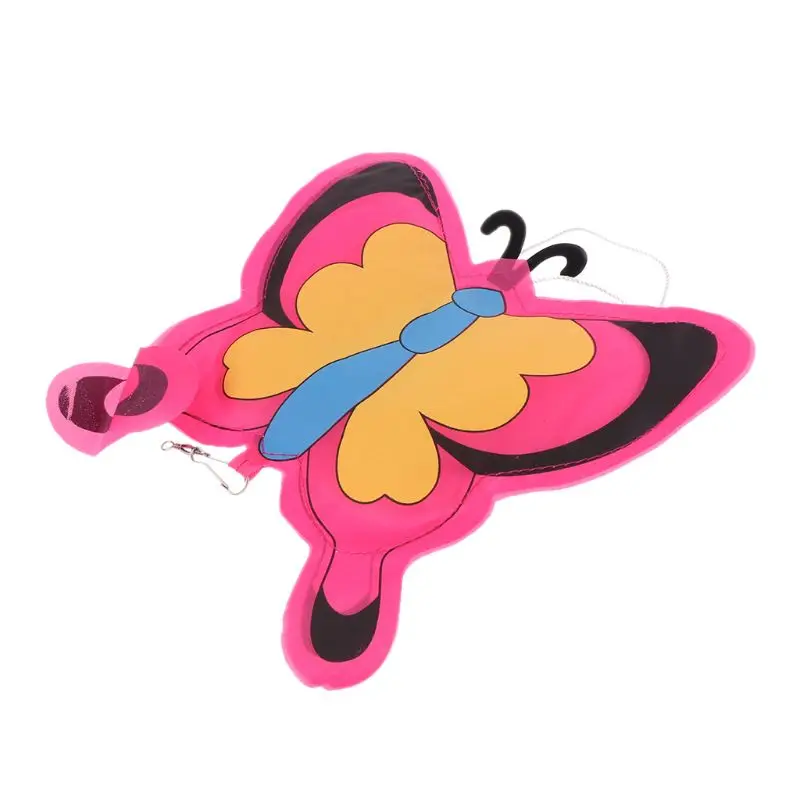 Популярная Спиральная Ветряная мельница с животными цветной ветряной Спиннер