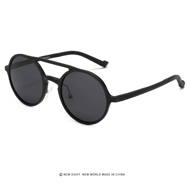 Солнцезащитные очки в стиле ретро для мужчин и женщин классические винтажные