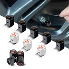 Крышка клапана внешнего колеса автомобиля для защиты от кражи шин для Mitsubishi ASX Ralliart Outlander Lancer Pajero Eclipse Galant аксессуары