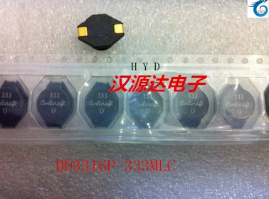 

DO3316P-333MLD 13X9.4X5.2MM 33UH 2.1A 0.1R C 333 чиповые Индукторы