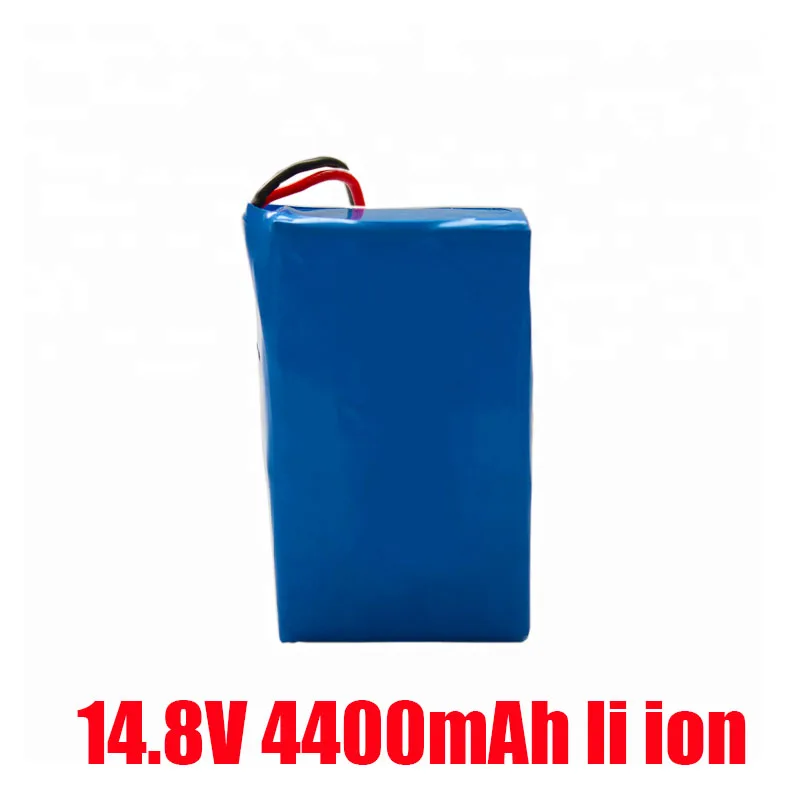 

4s2p 14.4v li-ion battery pack 4.4ah li polymer battery