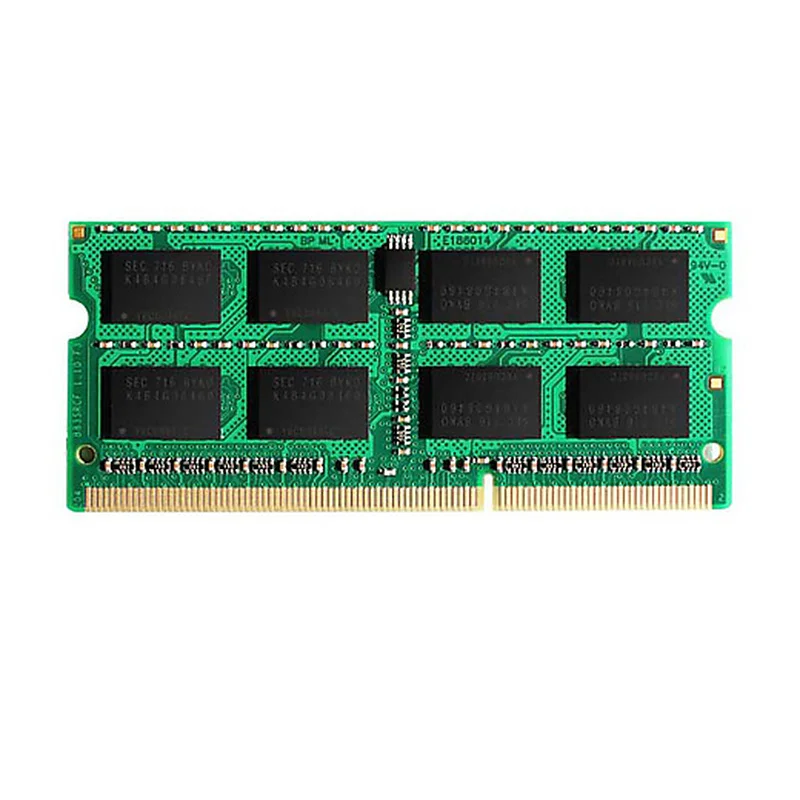 Оригинал lenovo для ноутбука ThinkPad 8G Память DDR3 1600 МГц SODIMM 8 Гб памяти|Оперативная