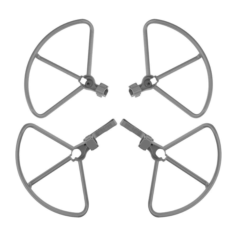 

1 Set Quick Release Front Rear Drone Propeller Guard for DJI Air 2S Mavic 2