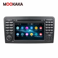 px6 android 10 0 4128g multimedia gps navigation auto audio for mercedes benz ml class w164 stereo radio recorder head unit dsp