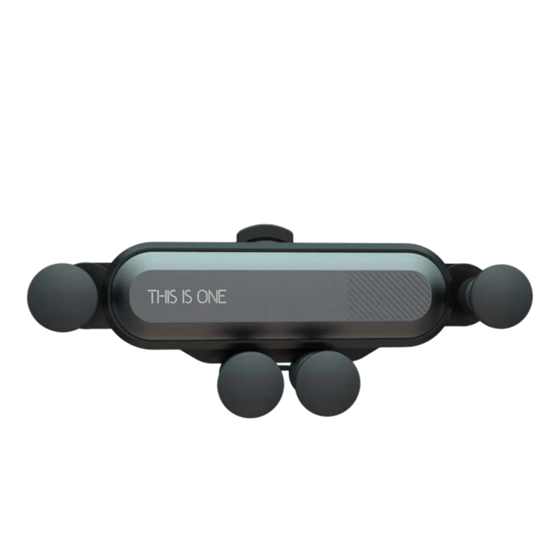 Новый автомобильный держатель телефона на вентиляции ударопрочный дизайн для