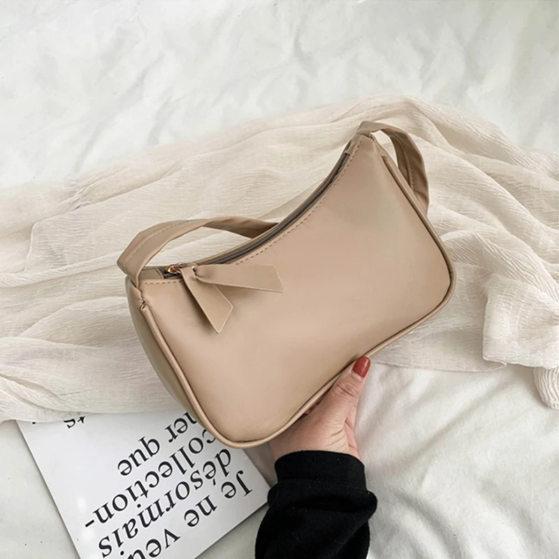 Ретро Мини ручные сумки для женщин из мягкой кожи женские винтажная маленькая