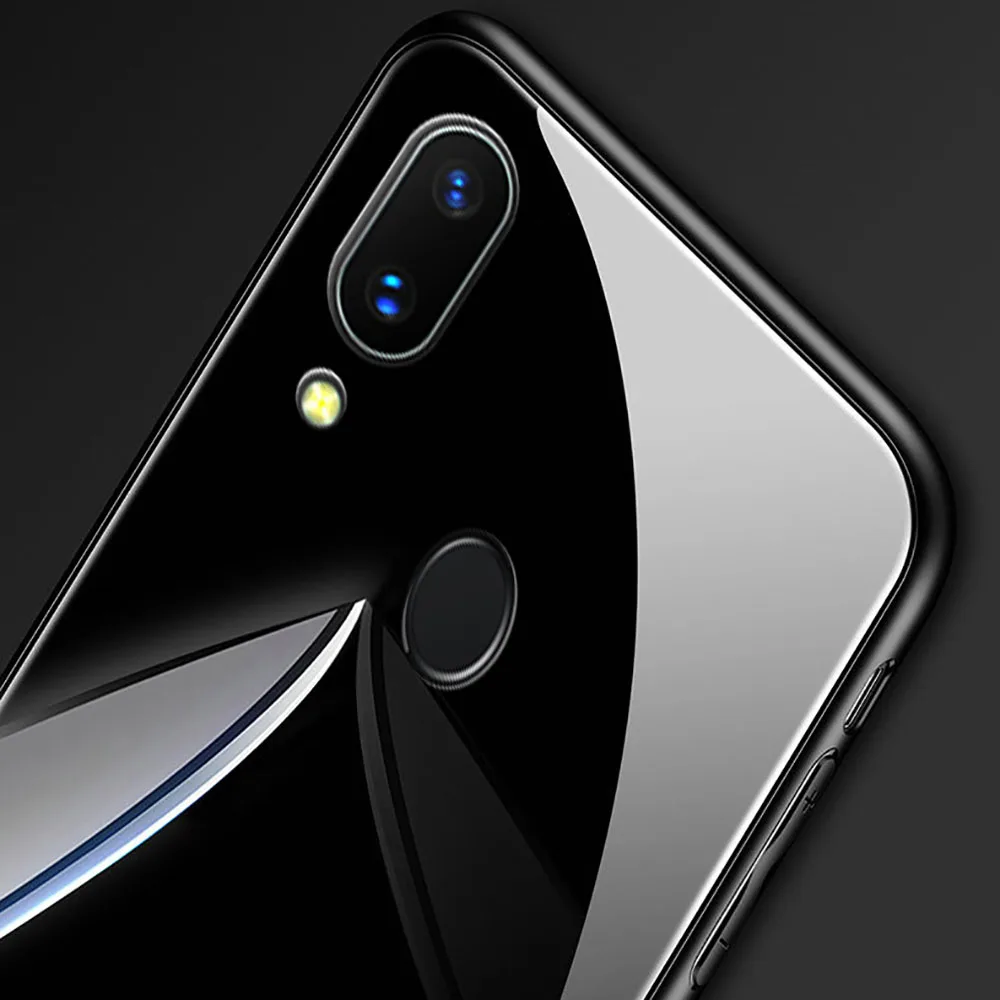 Чехол для Xiaomi Redmi 7 чехол 6 4A 4X 5A 6A Go S2 Y2 Y3 Mi A2 Redmi7 Redmi6 RedmiY3 6Pro Lite чехол|Бамперы| |