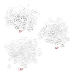 Линзы OOTDTY для 100 светодиодный WS2812 APA102 WS2811 SK6812 30 60 5050, угол 140 градусов шт.