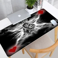 sons of anarchy mouse pad rubber table large gamer tapis de souris desk mat computer keyboard gaming accessories carpet mousepad