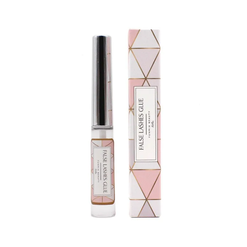 8 мл ресницы Поднимите Пермь клей комплект Водонепроницаемый Профессиональный