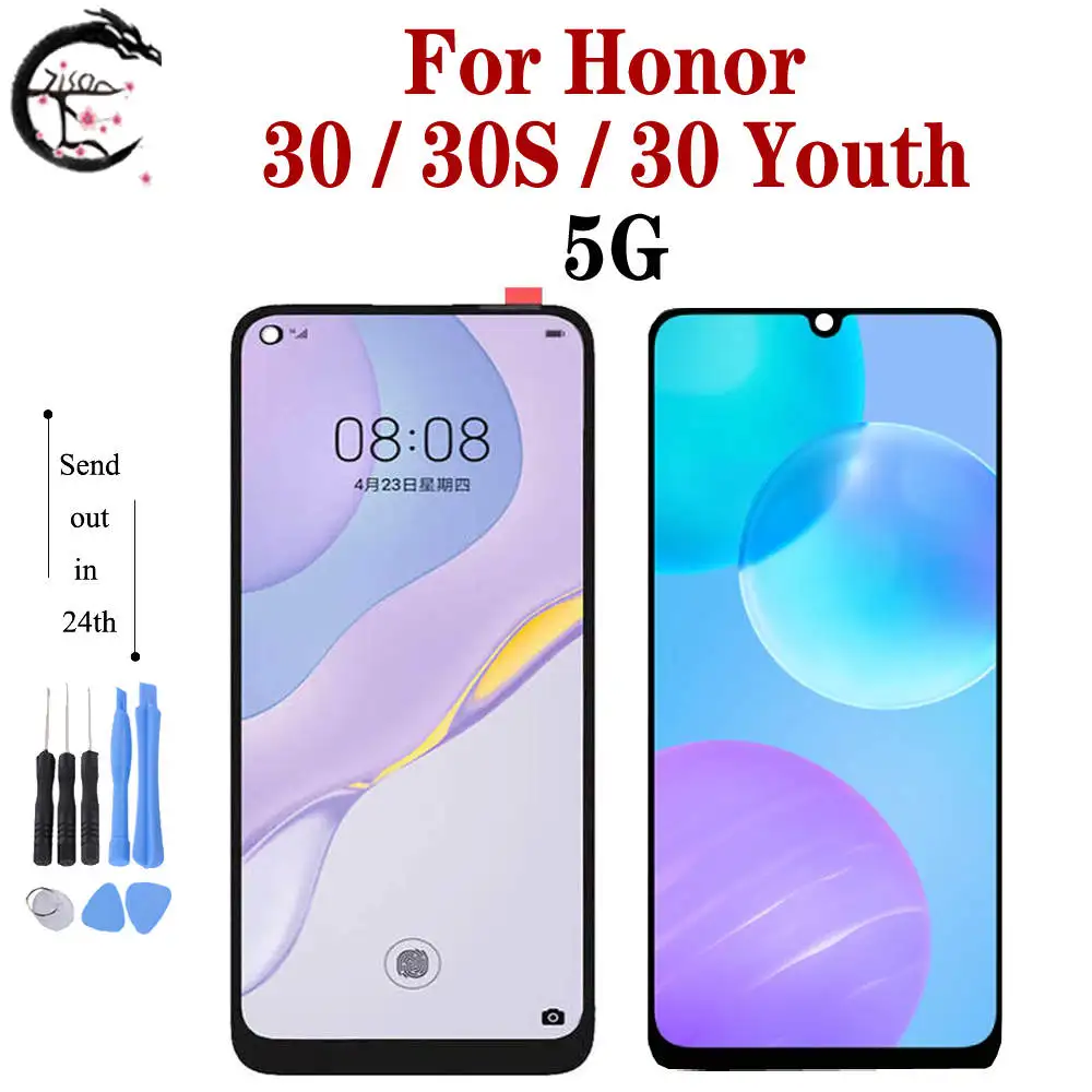 Honor 30 Pro Экран Купить