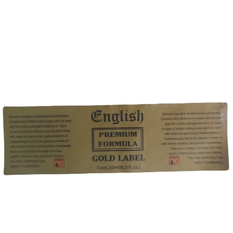 

Portable and simple oil sample special packing tool makeup press packing head poppers for gay (english label）