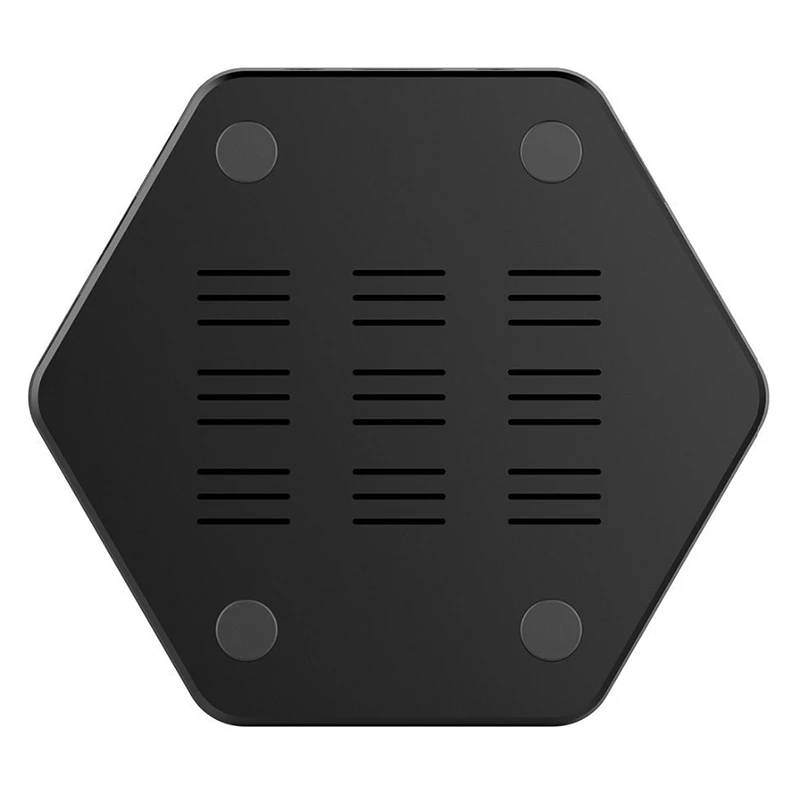 T95Z плюс ТВ контейнер под элемент питания 2 ГБ + 16 Гб Amlogic S912 Octa Core Android 7 1 коробка 4
