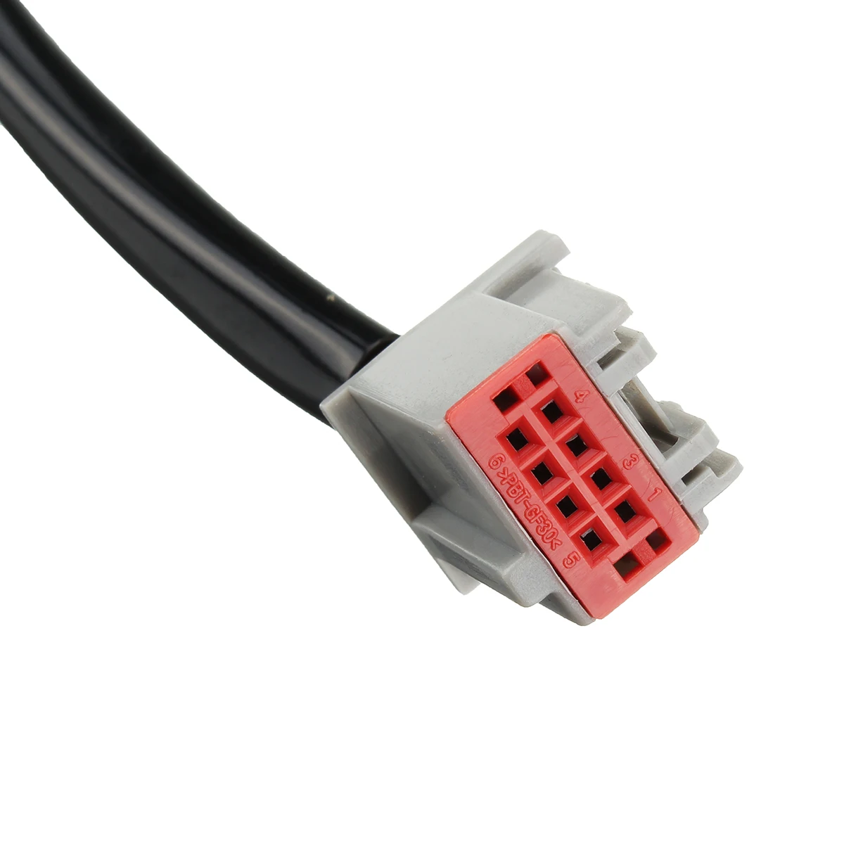 

Car Door Wing Mirror Assembly with Indicator Light Manual Folding Left Right Side For Ford Fiesta 2009-2017 MK7 MK8 2008-2012