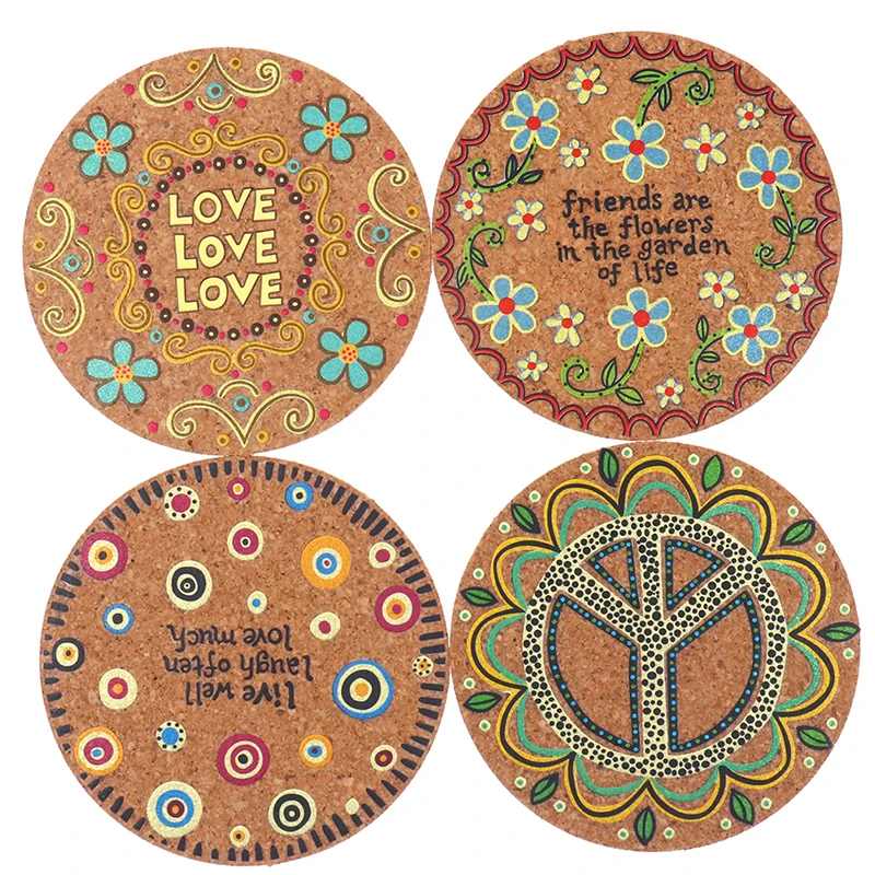 4 шт. подставки для кофейного столика | Дом и сад