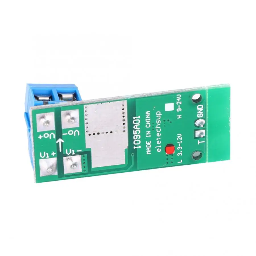 Самоблокирующийся модуль переключателя МОП-трубки IO95A01 3 3-12 В 8A для электронных
