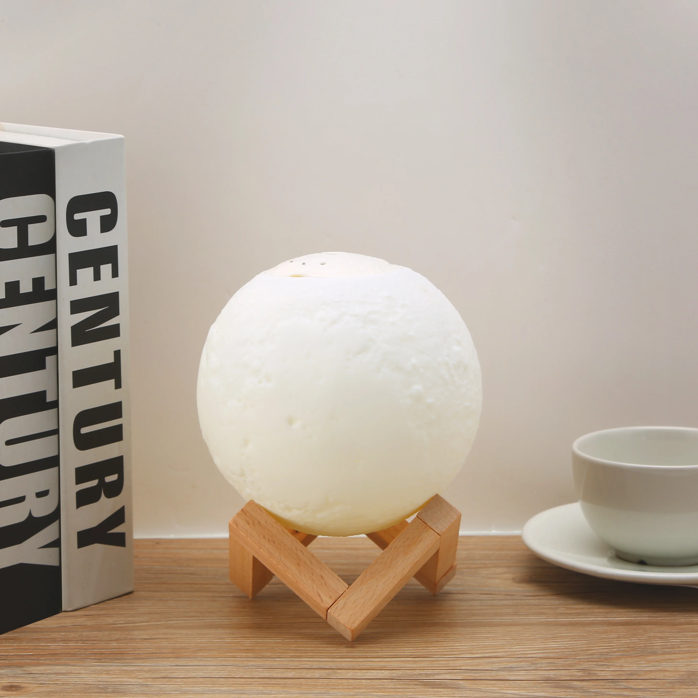 Увлажнитель воздуха ультразвуковой с ароматизатором 880 мл USB|Увлажнители