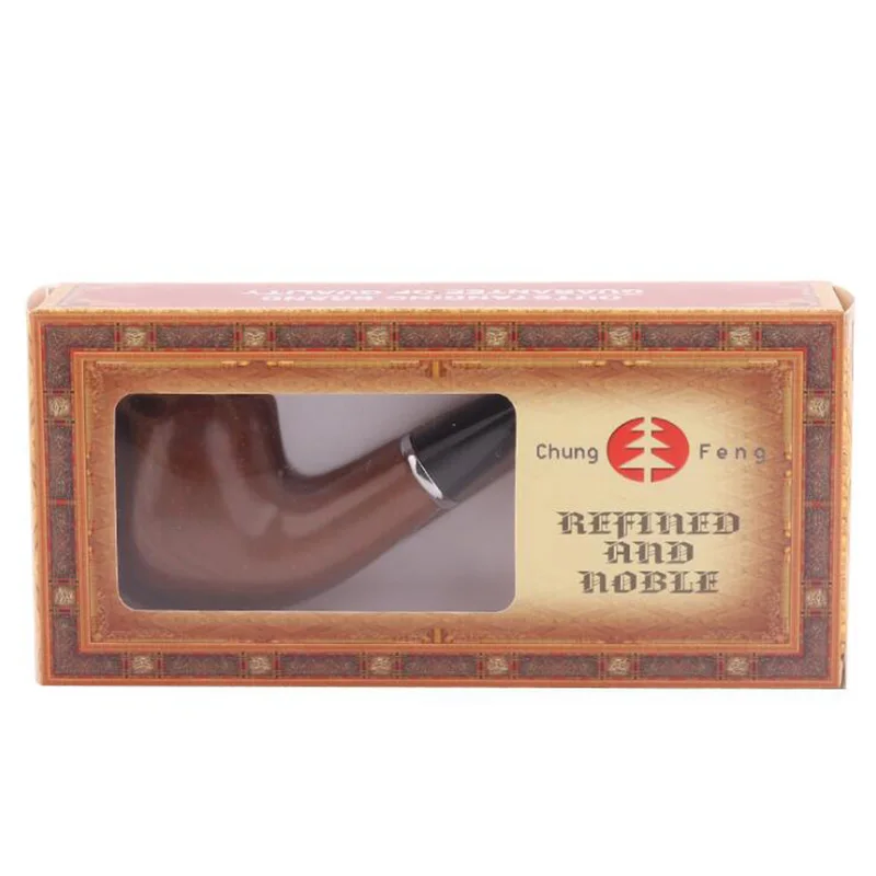 1 шт. деревянная курительная трубка ручной работы сигарета табачная классические