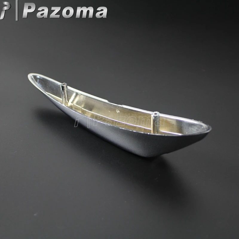 Новое переднее крыло для мотоцикла скутера гребень украшение Vespa GTS 125 250 cc S 50 cc. 2T 4T