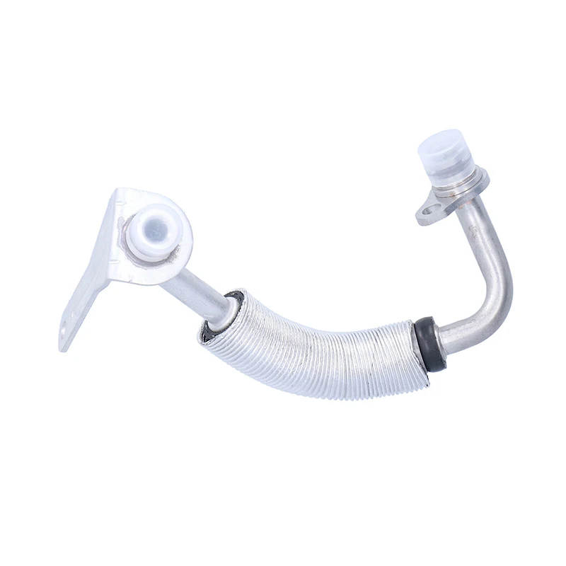 

11538663516 алюминиевая труба охлаждающей жидкости для подачи/возвратный шланг для турбокомпрессора для BMW F20 F23 F22 F34 F30 F31 F36 11538626654