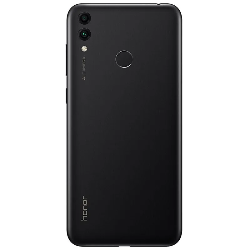 Huawei Honor 8C телефон с разблокировкой по лицу и защитой глаз экран 6 26 дюйма