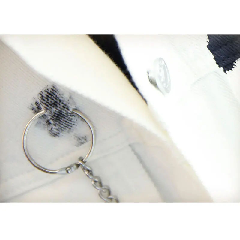 

XITAO Sequins Patchwork Casual Jacket Women Tide Fashion New Style Turn Down Collar Long Sleeve Pocket Personality Coat LDD1108