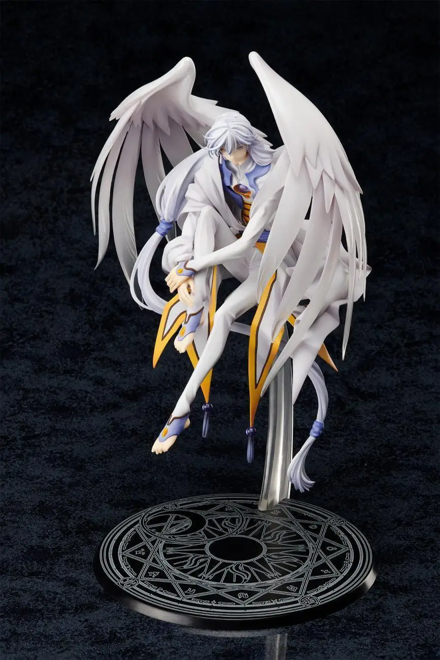 Японские Аниме карточки Captor Sakura Yukito Tsukishiro Yue Ver 1 шт. Масштаб 1/7 ПВХ экшн фигурка