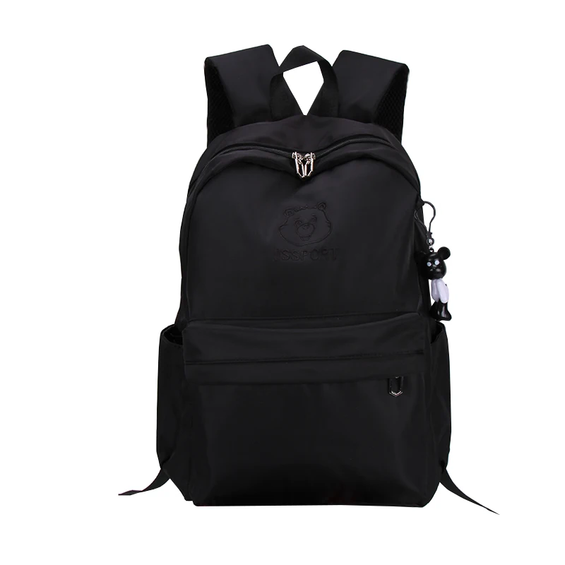 Women's waterproof backpack female Korean version of the college style backpack high school junior high school student schoolbag