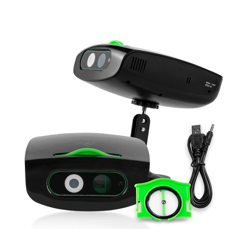 Сценические огни лазерные проекторы дискотечные 6 шаблонов карт Рождественские