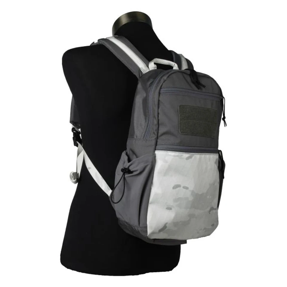 

TMC New Tactical 8005A Outdoor Leisure Double Matching Backpack BK-SS/CB-MCA/WG-MP 500D Cordura Fabric TMC3381