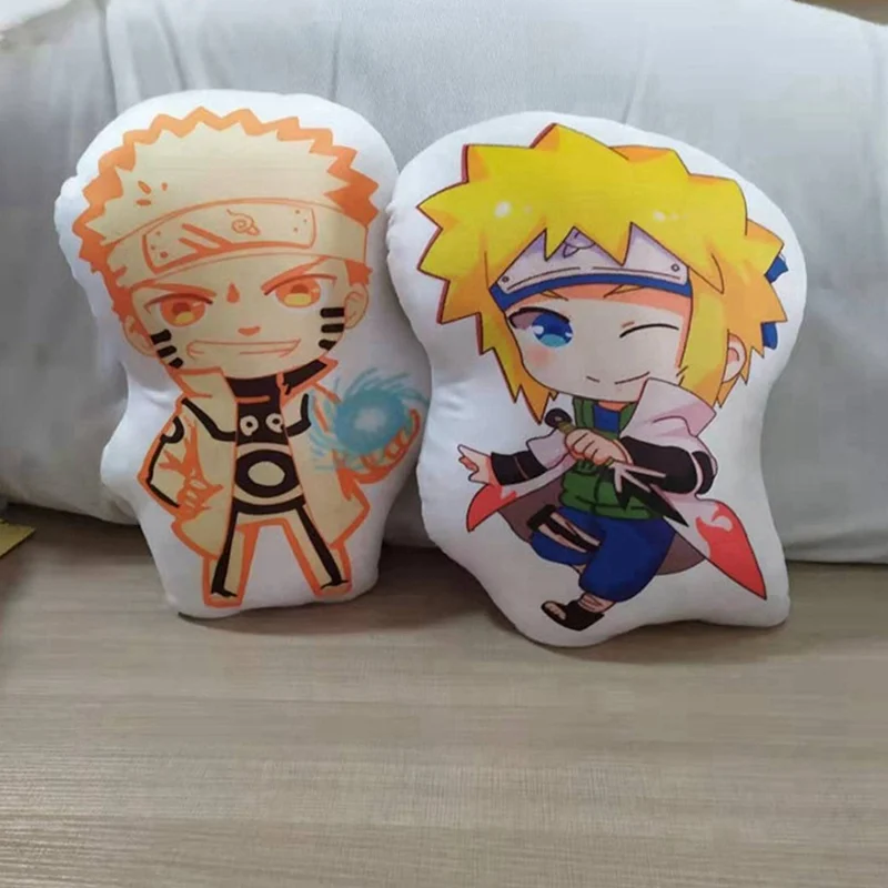 Аниме Плюшевые игрушки Bakugou Katsuki Todoroki Shoto Midoriya Izuku Подушка плюшевая Boku аниме