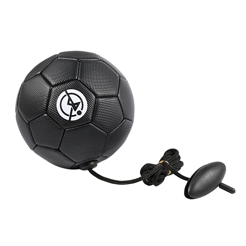 Тренировочный мяч для футбола тренировочный из ТПУ размер 2 детей взрослых Futbol со