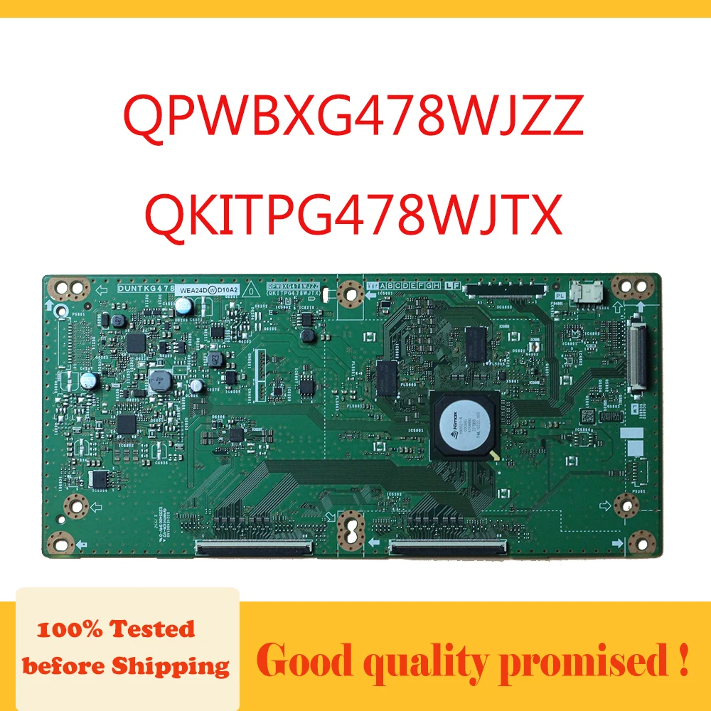 Плата QPWBXG478WJZZ QKITPG478WJTX T с разъемом для строки DUNTKG478 QKITPG478WJTX|Печатные платы| |