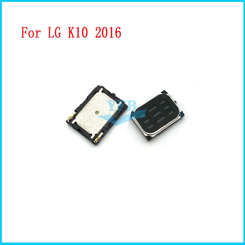10 шт. Динамик Громкий Звуковой сигнал звонок гибкий кабель для LG K10 2016 запасные