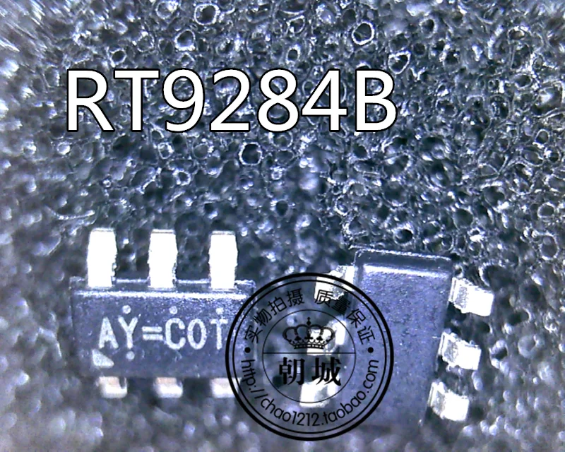 5 шт./лот RT9284B-20PJ6E RT9284B AY = COT | Строительство и ремонт
