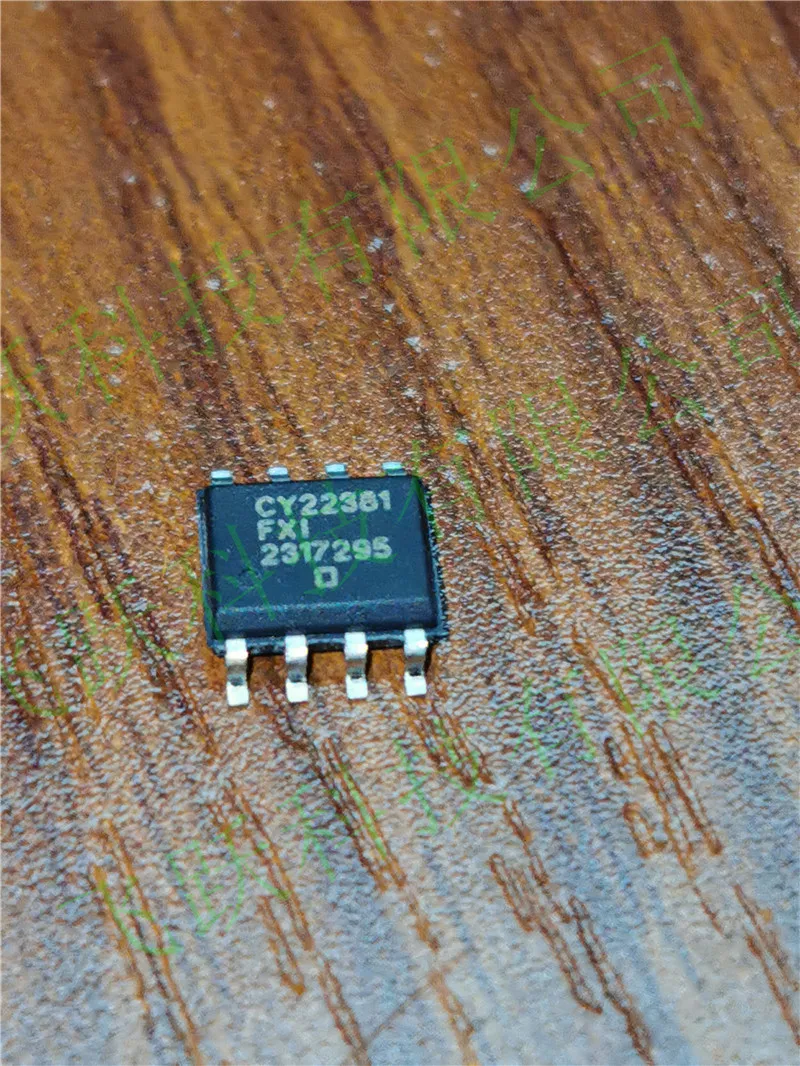 

CY22381FXIT CY22381FX CY22381 SOP8