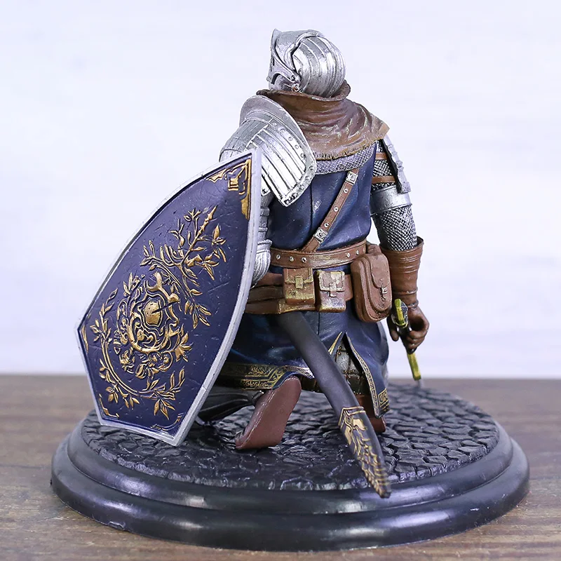 Хит продаж: фигурка рыцаря из ПВХ серии Темные души Vol.4 Коллекционная модель