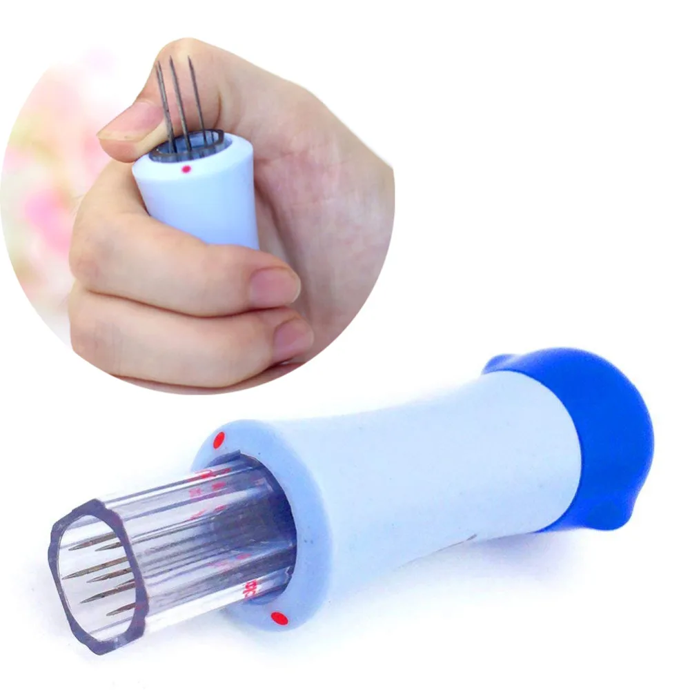 Легкая валяния инструменты (3 Тип) + игла перчатки аксессуары с пеной иглы для