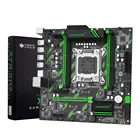 X79-ZD3 REV2.0 материнская плата для Intel C602 X79 LGA 2011 ECC REG DDR3 1866 МГц 128 ГБ M.2 NVME NGFF M-ATX Серверная материнская плата