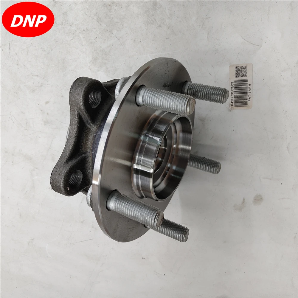DNP-rodamiento de cubo de rueda delantera, compatible con Mazda CX-3 3, B45A-33-04X, 513354, HA590523