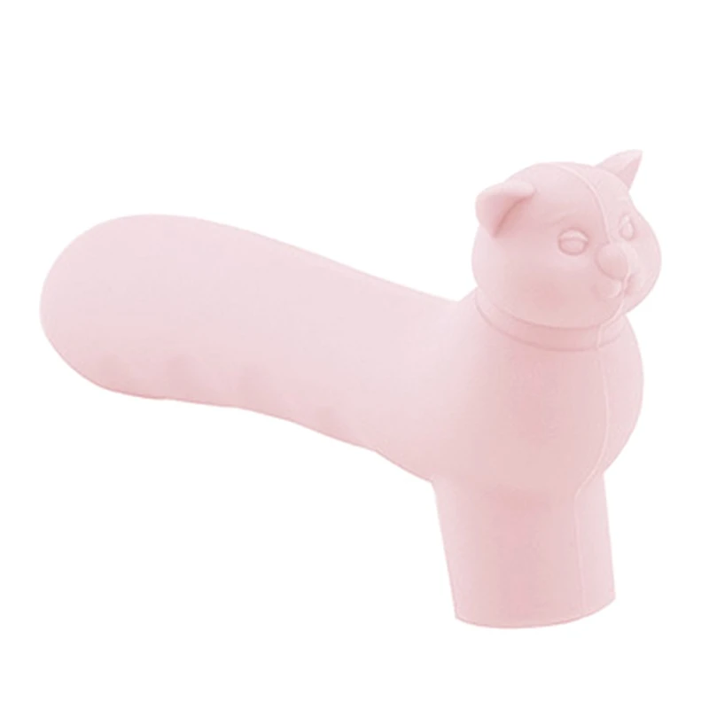 Силиконовый защитный чехол для дверной ручки дома защитная ручка двери защита