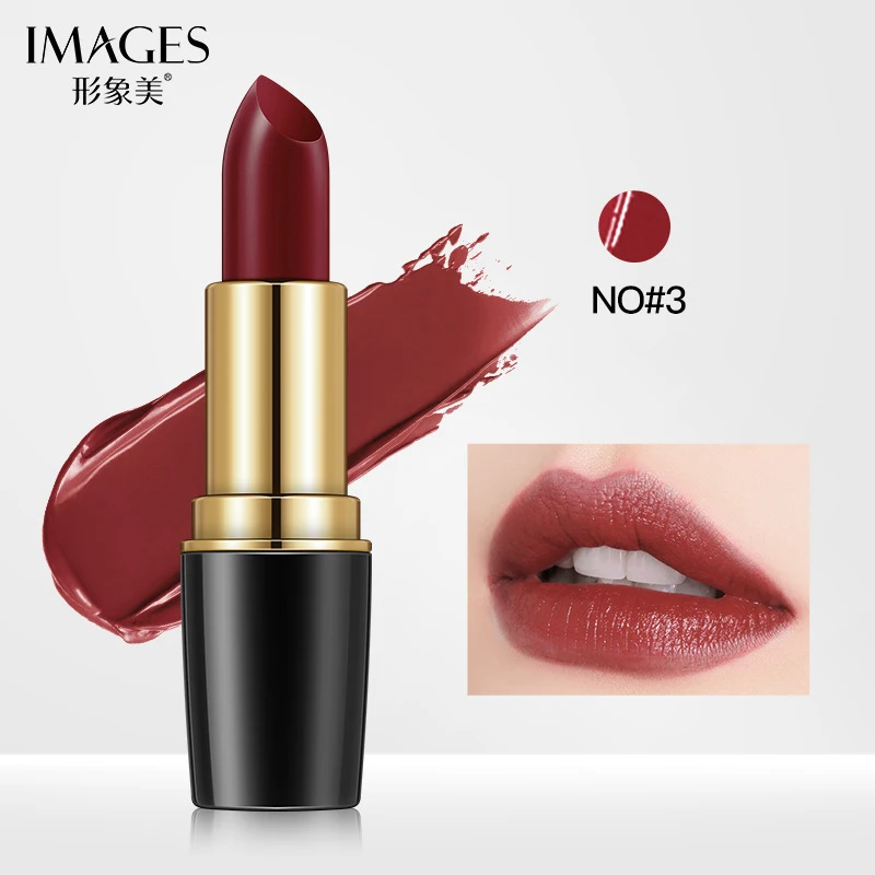 Hot Sale Moisturizing lipstick Diamond Pearl Non-stick Lasting Lipstick Cup Lip Gloss Waterproof Color Makeup Matte |