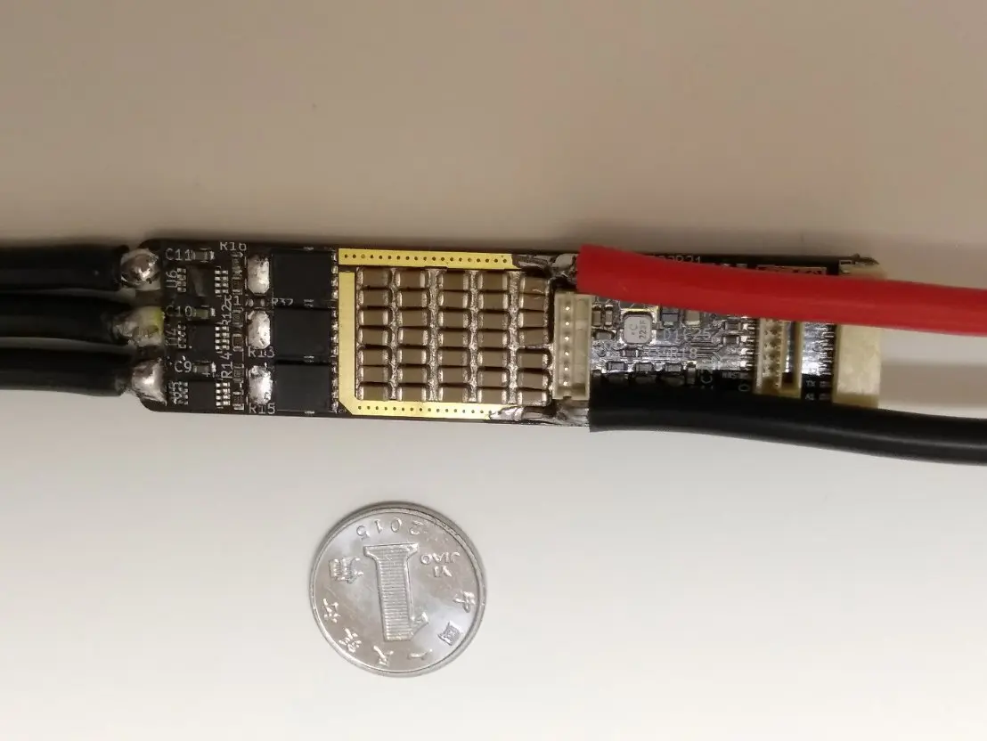 Бесщеточный ESC FOC 30A UAV AS5048A CAN Bus | Бытовая техника