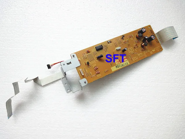 Оригинальная Печатающая двигателя Управление ECU доска DC Доска RM1 2314 для струйного